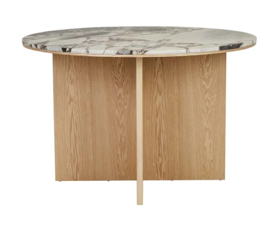 Elsie Round Dining Table image 0